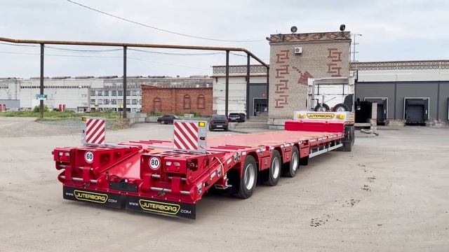 JTB-40: ваш надёжный помощник в перевозке грузов смотреть онлайн