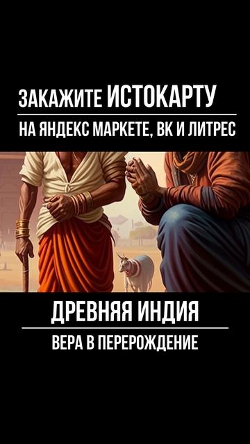 Вера в перерождение. Древняя Индия смотреть онлайн