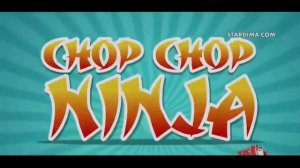 كرتون Chop Chop Ninja الحلقة 10
