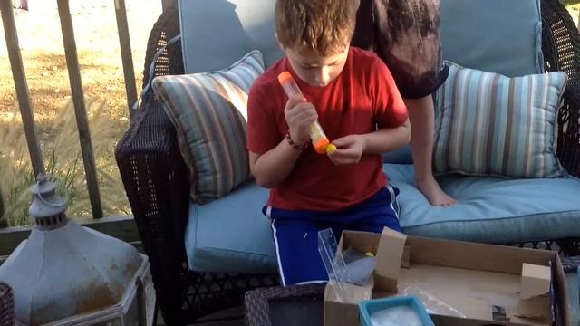 Nerf Rival Apollo XV-700 unboxing смотреть онлайн