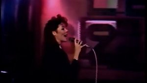 Сандра, концерт в Праге 1989 г., часть 1.