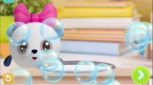 Время готовить со Смешариками! Игры для малышей. Учиться весело! Логопедический мультик.