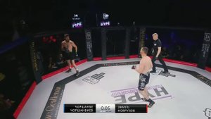 Эмиль Новрузов VS Чоршанбе Чоршанбиев.Полный Бой