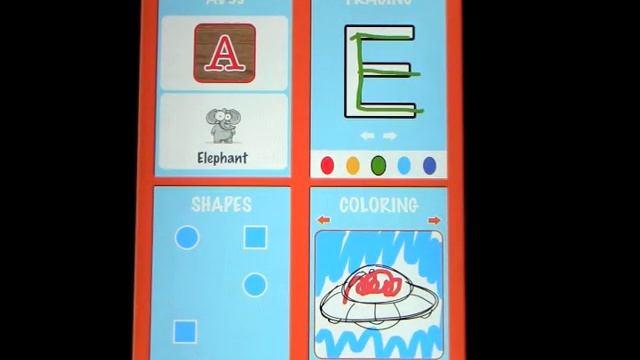 ABC 123 Blocks смотреть онлайн