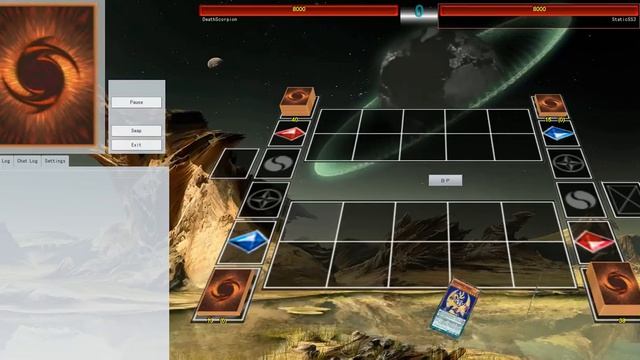 yugioh replays between static and justin episode 1 grand mole for days смотреть онлайн