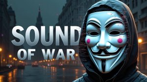Screaming Heart - Sound of War | V for Vendetta Music Video (Cyber Metal / Industrial 2025)