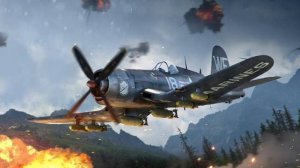 Зажигаем в War Thunder под крутую музыку