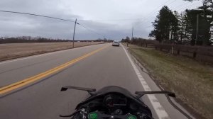 Kawasaki Ninja H2R | POV Test Ride