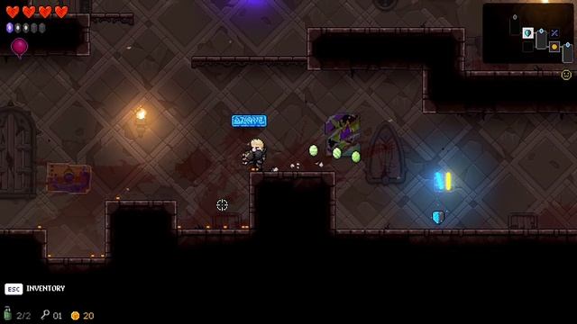 BEWARE OF TERRY!!! | Neon Abyss смотреть онлайн