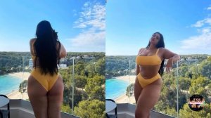IRENA DREZI, PLUS SIZE FASHION, PLUS SIZE MODEL