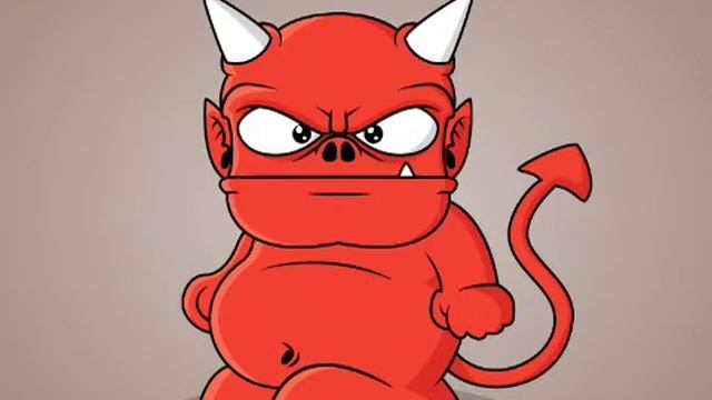 An Evils Devil's Demons Monsters Watches "EA Sports Logo" смотреть онлайн