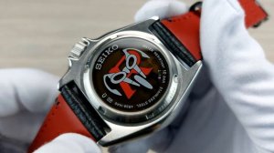 Наездник в маске / Seiko SRPJ91K1