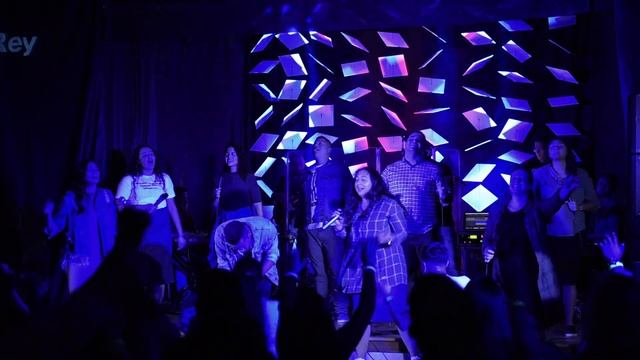 Tu Eres Rey & Recibe Toda La Gloria - UPRIGHT'18 смотреть онлайн