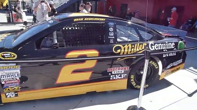 NASCAR XFinity @ LVMS 2015: Neon Garage 4 смотреть онлайн