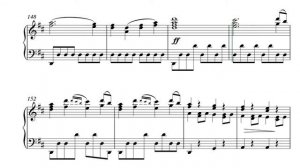 Mozart's Marriage of Figaro Overture for Solo Piano K. 492