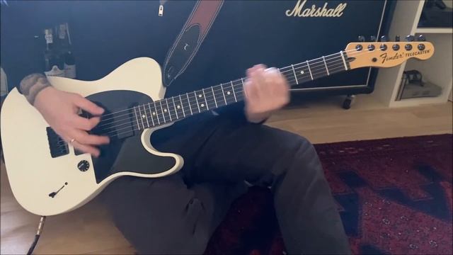 Metallica Load/Reload Guitar Tone смотреть онлайн