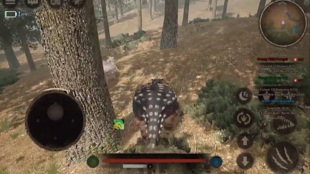 Path of Titans-Walking With Dinosaurs Episode 5 смотреть онлайн