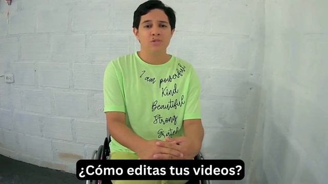 Q&A sobre mi canal de YouTube смотреть онлайн