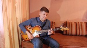 302. ЭЛЕКТРОННЫЙ МАЛЬЧИК - Дитер Болен (Кавер и разбор)