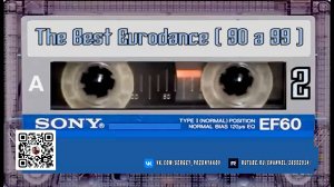 Лучшая Музыка 90-х - The Best Eurodance - часть 2