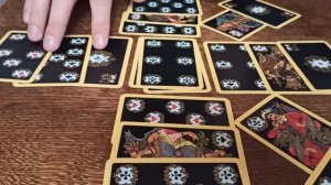 Цыганский расклад для женщин❤️. Что будет происходить между вами и мужчиной в будущем?