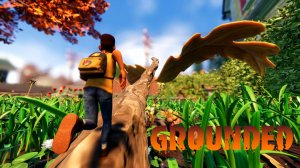 GROUNDED КООП ПРОХОЖДЕНИЕ #1