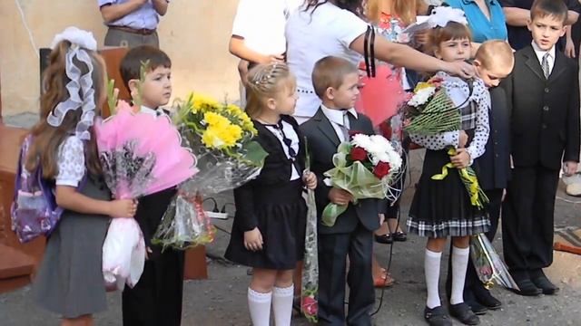 Наши первоклассники смотреть онлайн