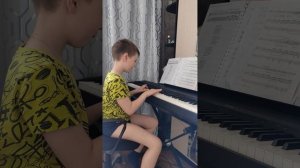 Владивосток 2000 (piano cover