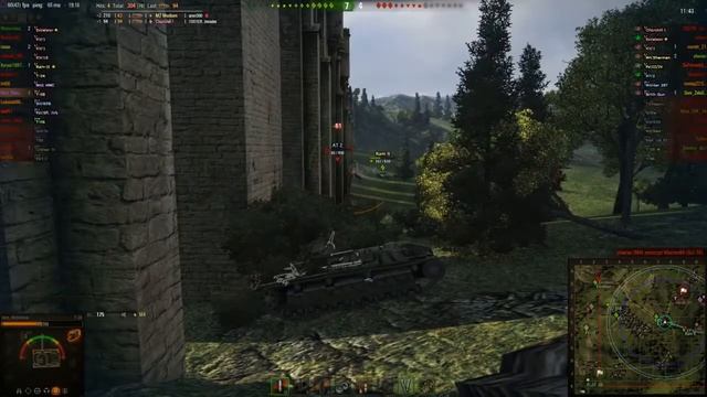 quo vadis #28 - WoT T-28 Westfield смотреть онлайн