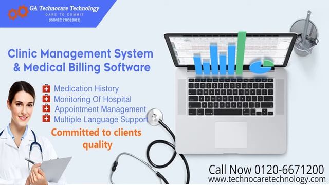 Custom Software Development Company - GA Technocare Technology