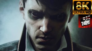 Dishonored: Death of the Outsider - Trailer (Remastered 8K)