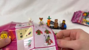 LEGO Minifigures Series 24 Unboxing!!!