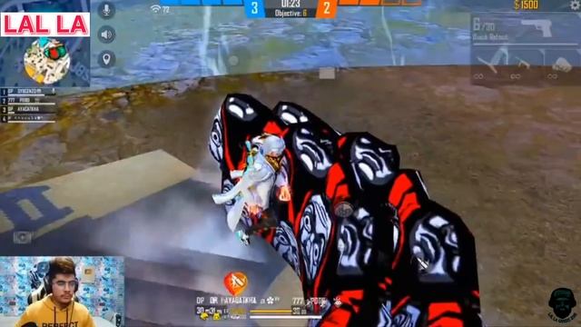 OVER POWER Guild SQUAD with GUILD Lieder SYBLUS VS OVER POWER another GUILD SQUAD Clash Squad Custo смотреть онлайн