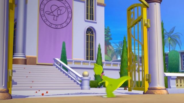 DENVER - MISS TUCSAN (Webisode] смотреть онлайн