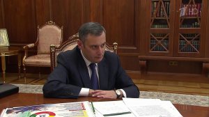 Александр Хинштейн провел встречу с жителями приграничных районов Курской области