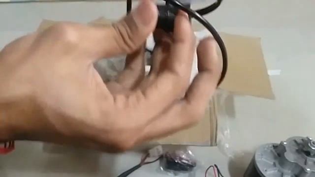 250W E-Bike Kit Unboxing | 5,200rs | Amazon смотреть онлайн