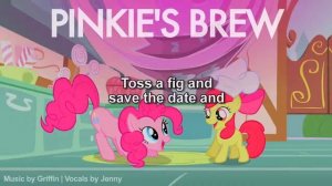 Pinkie`s Brew [RUS Sub]  Extended Version Поварство Пинки