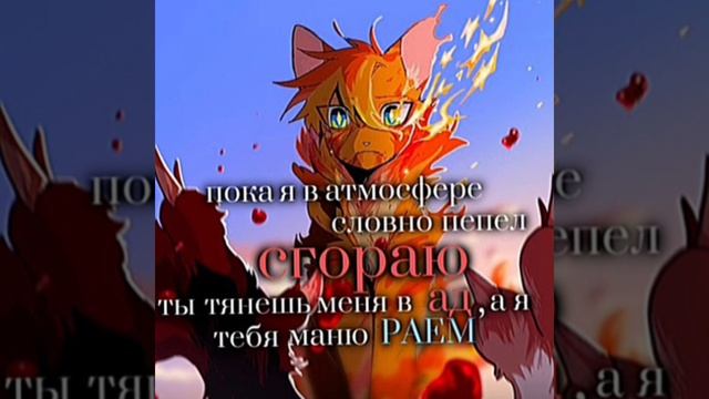 ЭДИТ | КОТЫ-ВОИТЕЛИ | БuЧ&ОГНЕЗВЕЗД