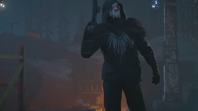 New Dawn: Разрушенная кузница (Разграбить)!