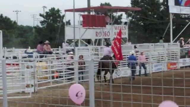 Kaw Valley Rodeo - Color Guard смотреть онлайн