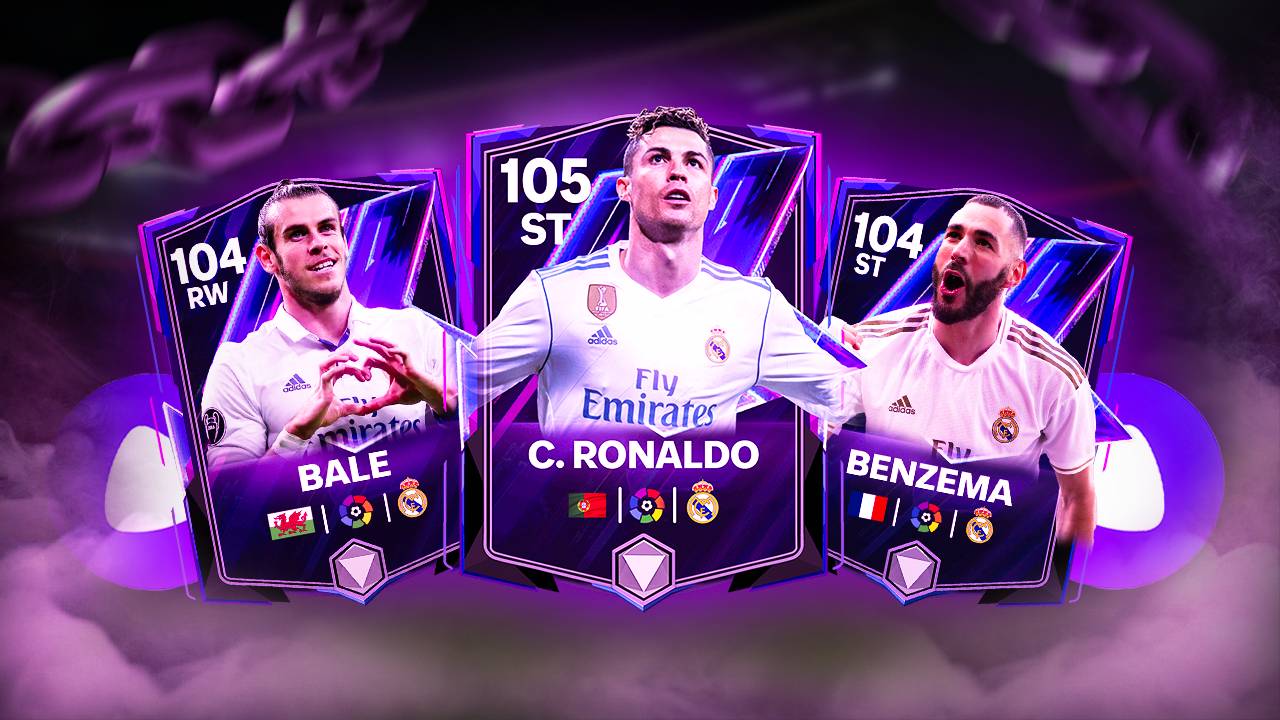 АЛИСА СОБИРАЕТ РЕАЛ МАДРИД в FC MOBILE! СБОРКА РЕАЛ МАДРИД ФК МОБАЙЛ