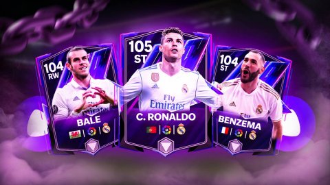 АЛИСА СОБИРАЕТ РЕАЛ МАДРИД в FC MOBILE! СБОРКА РЕАЛ МАДРИД ФК МОБАЙЛ