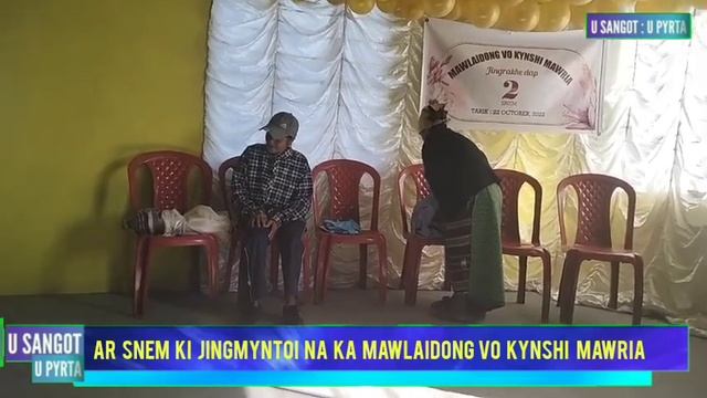 KI SHG KI LA IARAP BAN AIRAM BAD KYNTIEW IA KA IOH KA KOT KI KYNTHEI.. смотреть онлайн