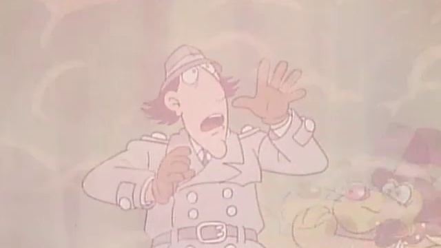 Инспектор Гаджет 2 сезон 1 серия Магический Гаджет мультсериал 1985