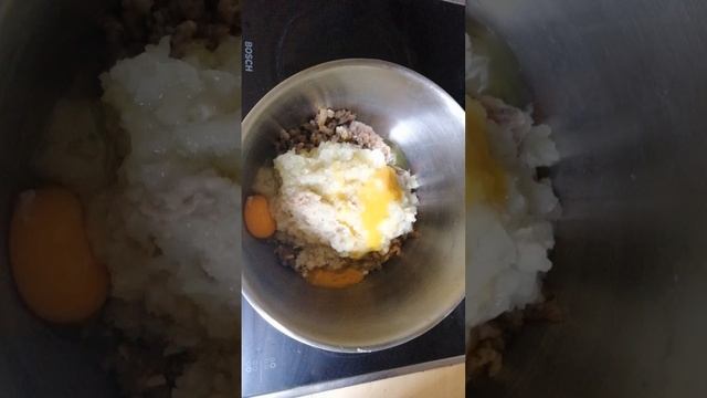 Рыбные котлеты / простой бюджетный и очень вкусный рецепт