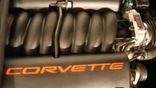 2004 Chevrolet Corvette - Convertible West Burlington IA 919680 смотреть онлайн