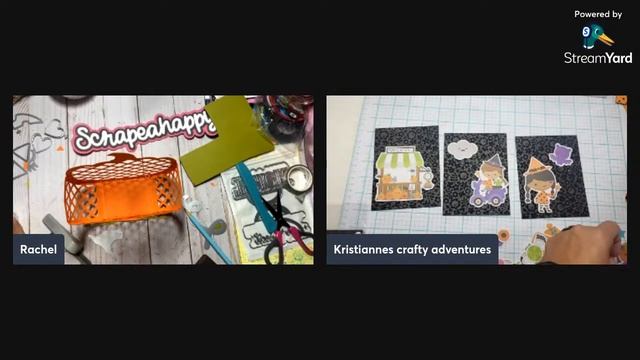 Late Night Crafts & Laughs смотреть онлайн