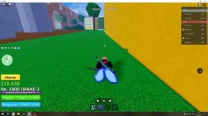 баг в блокс фрутс