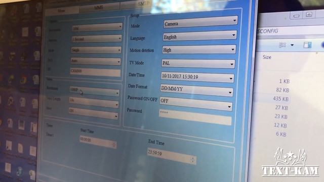 textkam instructions смотреть онлайн