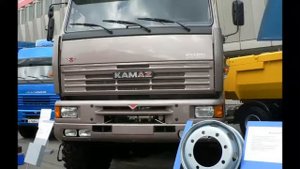 Тюнинг Камаза